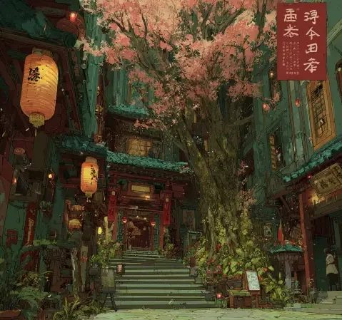 汗汗漫画封面墙主视觉，多部漫画封面按题材排列