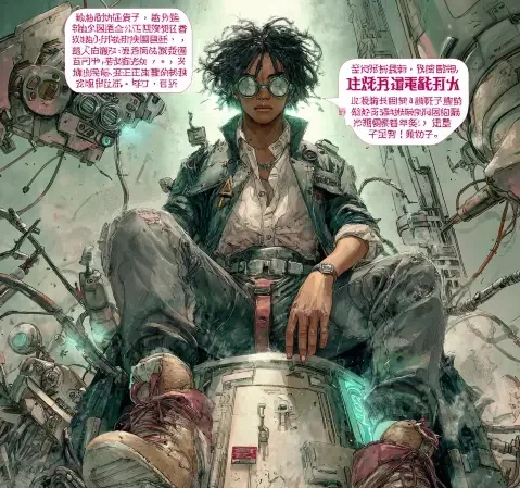 校园题材漫画《值日生的夏天》封面
