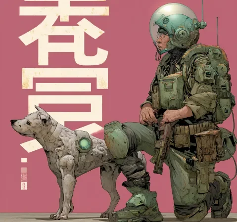 奇幻题材漫画《刻痕之城》封面